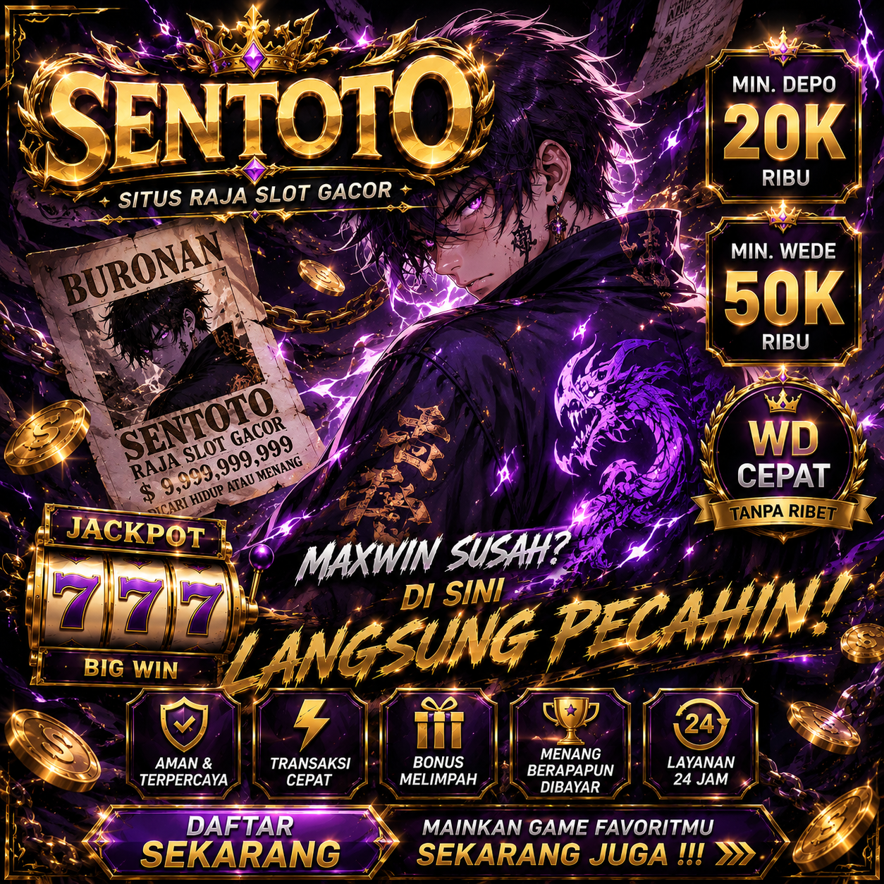 SENTOTO ` Situs Game Online yang Selalu Menjadi TOP 1 Se Asia